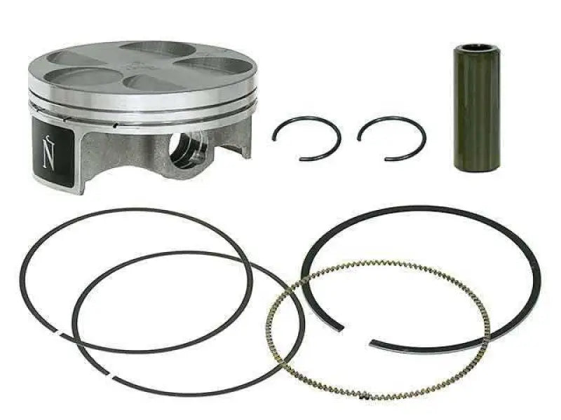 Piston Kit Forged 76.96/+0.02 Yam wps-184-f40032c
