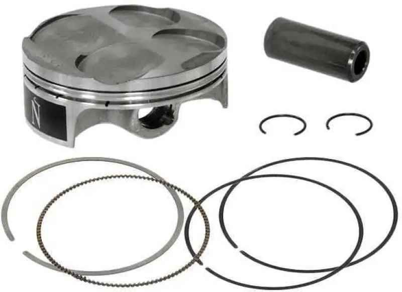 Piston Kit Forged 76.96/Std Yam wps-184-f40037