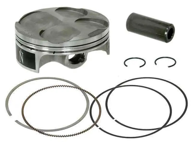 Piston Kit Forged 76.98/+0.02 Yam wps-184-f40037c