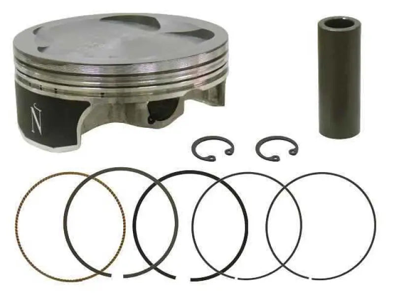 Piston Kit Forged 94.97/+0.02 12.5:1 Gas/Yam wps-184-f40045c