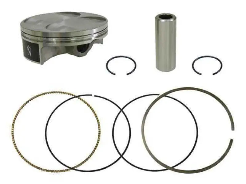 Piston Kit Forged 95.97/Std 12.0:1 Hon wps-184-f10046