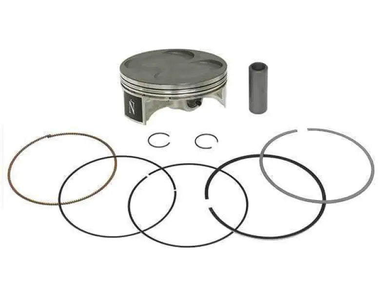 Piston Kit Forged 96.96/+0.01 12.5:1 Yam wps-184-f40046b
