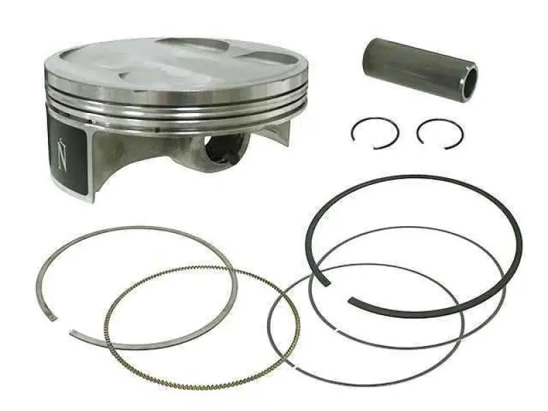 Piston Kit Forged 96.97/+0.02 12.5:1 Yam wps-184-f40049c
