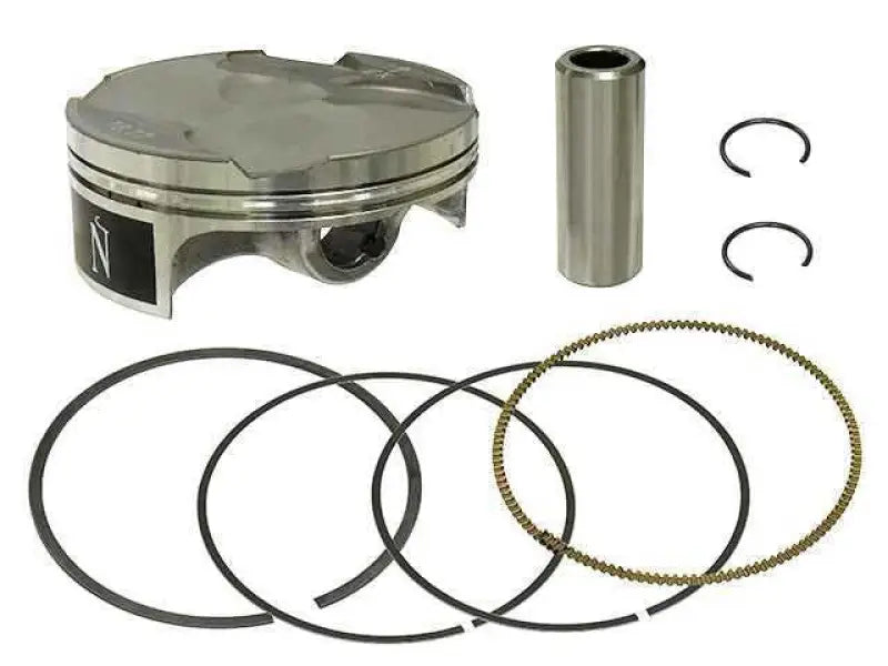 Piston Kit Forged Nikasil Cyl 76.78/+0.02 13.2:1 Hon wps-184-f10039c