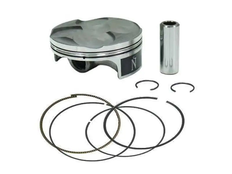 Piston Kit Forged Nikasil Cyl 77.97/+0.01 13.2:1 Hon wps-184-f10035b