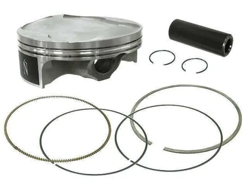 Piston Kit Forged Nikasil Cyl 95.97/+0.01 13.5:1 Hon wps-184-f10049b
