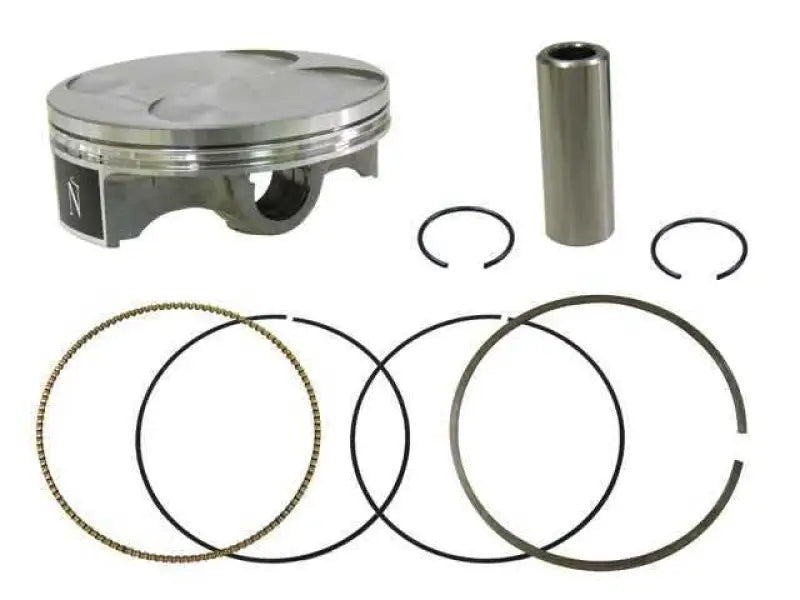 Piston Kit Forged Nikasil Cyl 95.97/Std 12.0:1 Hon wps-184-f10045