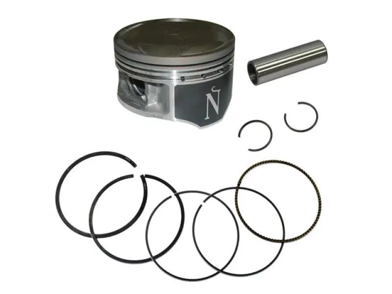 Piston Kit Hc 85.97/+1.00 11:1 Hon wps-187-100034