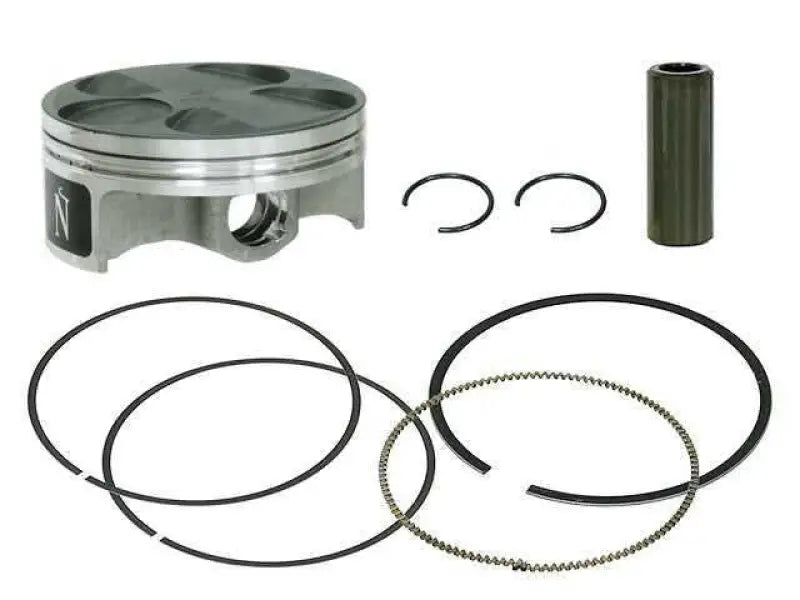 Piston Kit Hc Forged 76.94/Std 13.5:1 Gas/Yam wps-184-f40033