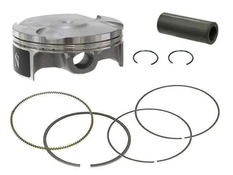 Piston Kit Hyperdryve Nikasil 94.94/Std 11:1 Hus/Ktm wps-184-70068