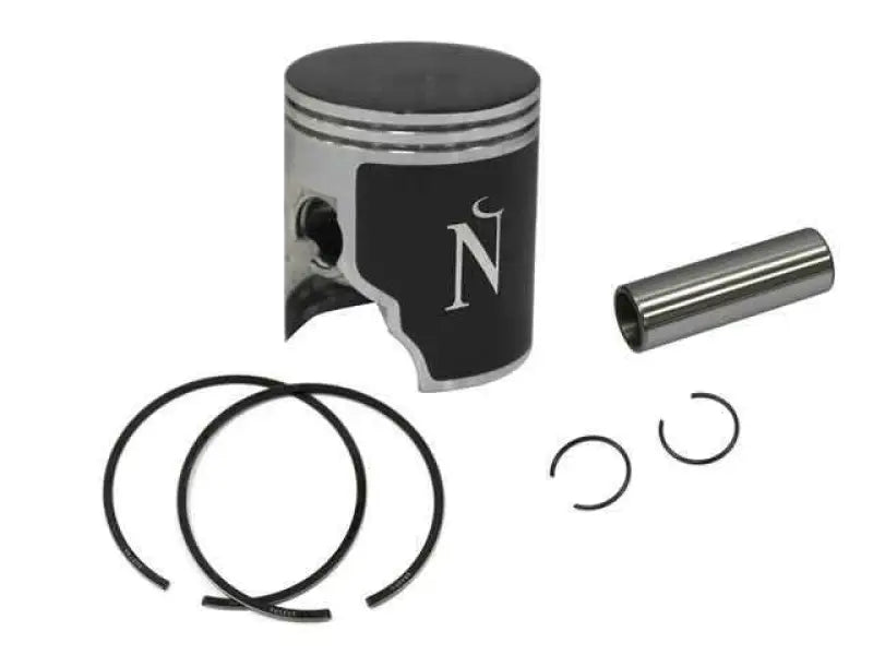 Piston Kit Nikasil Cyl 42.96/+0.01 11:1 Kaw/Suz wps-184-20060b