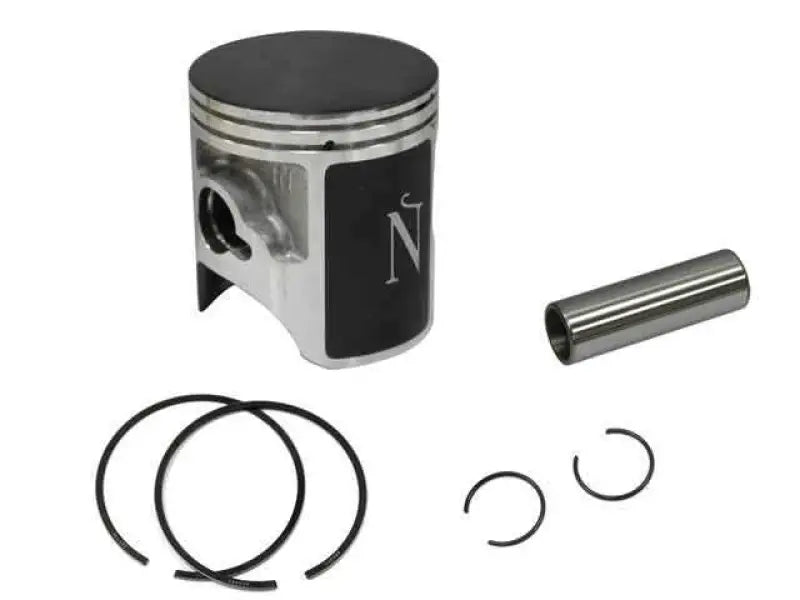 Piston Kit Nikasil Cyl 44.45/Std 11:1 Kaw/Suz wps-184-20065