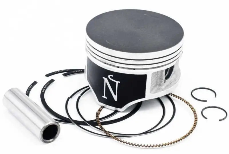 Piston Kit Nikasil Cyl 65.5/Std Hon wps-184-10230