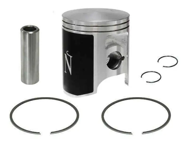 Piston Kit Nikasil Cyl 66.34/Std 11:1 Hon wps-184-10026