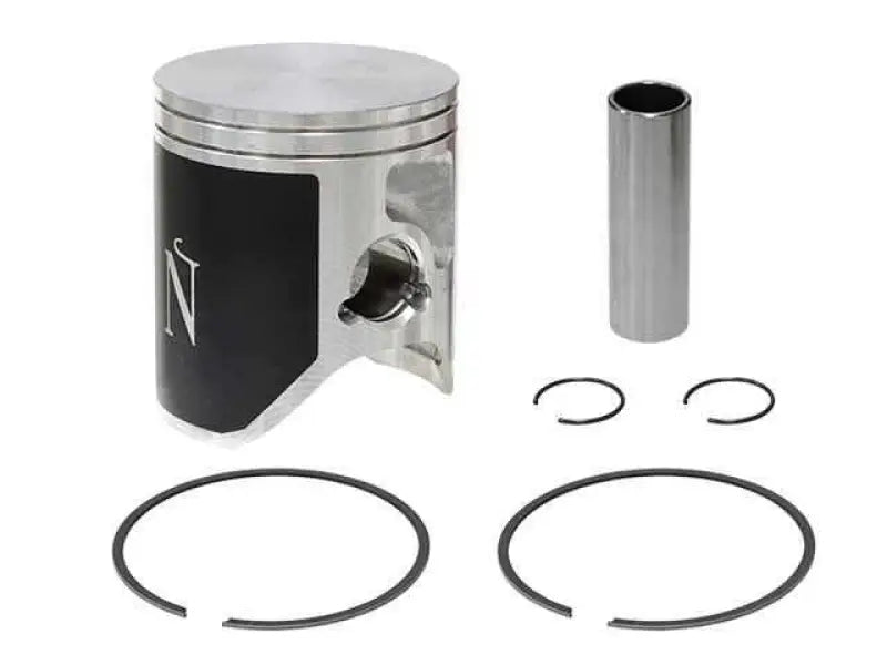 Piston Kit Nikasil Cyl 66.34/Std 11:1 Hon wps-184-10027