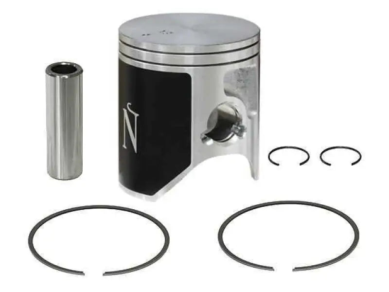 Piston Kit Nikasil Cyl 66.35/+0.01 11:1 Hon/Husq wps-184-10025b