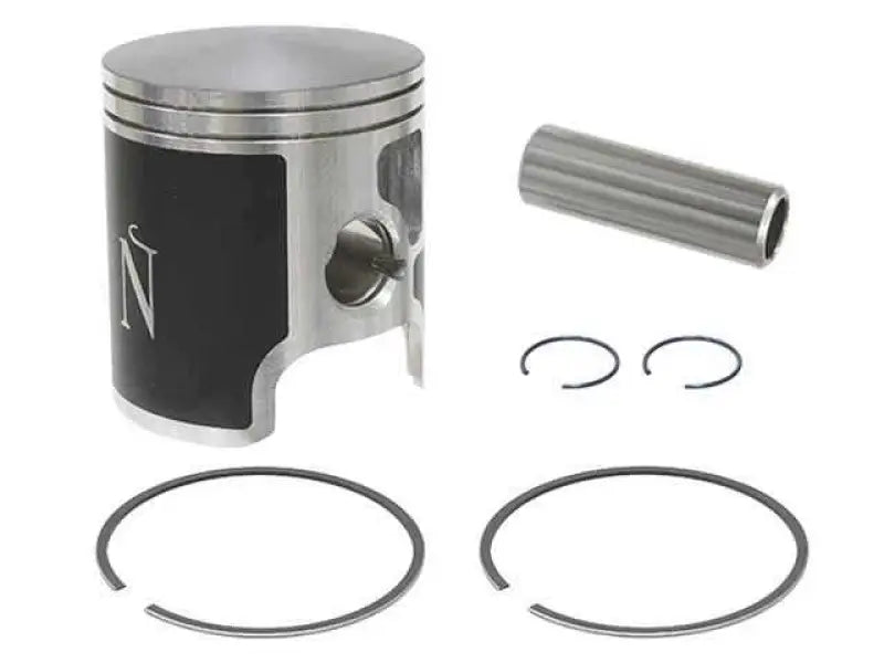 Piston Kit Nikasil Cyl 66.35/Std 11:1 Kaw wps-184-20025