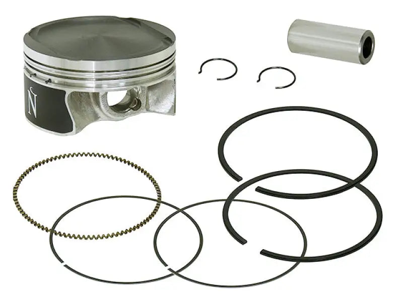 Piston Kit Twin Cylinder 90.96/Std 11:1 Can wps-187-80011