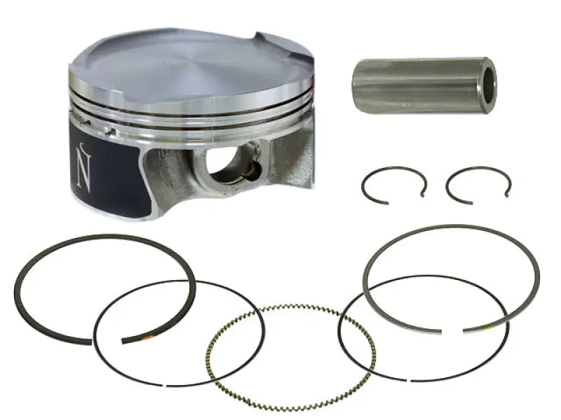 Piston Kit Twin Cylinder 91.46/+0.50 11:1 Can wps-187-800102