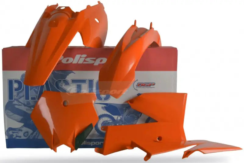 Plastic Body Kit Orange wps-64-90131