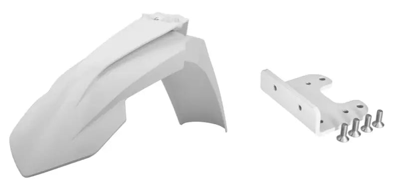 Plastic Body Kit White wps-64-90735