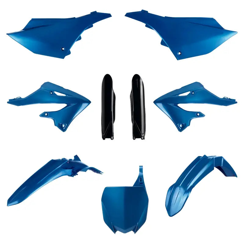 Plastic Kit Blue Metal Flow Yam wps-64-91131