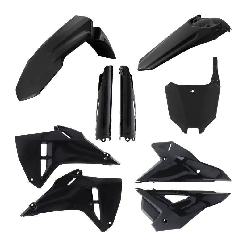 Plastic Kit Full Black 29859-80001