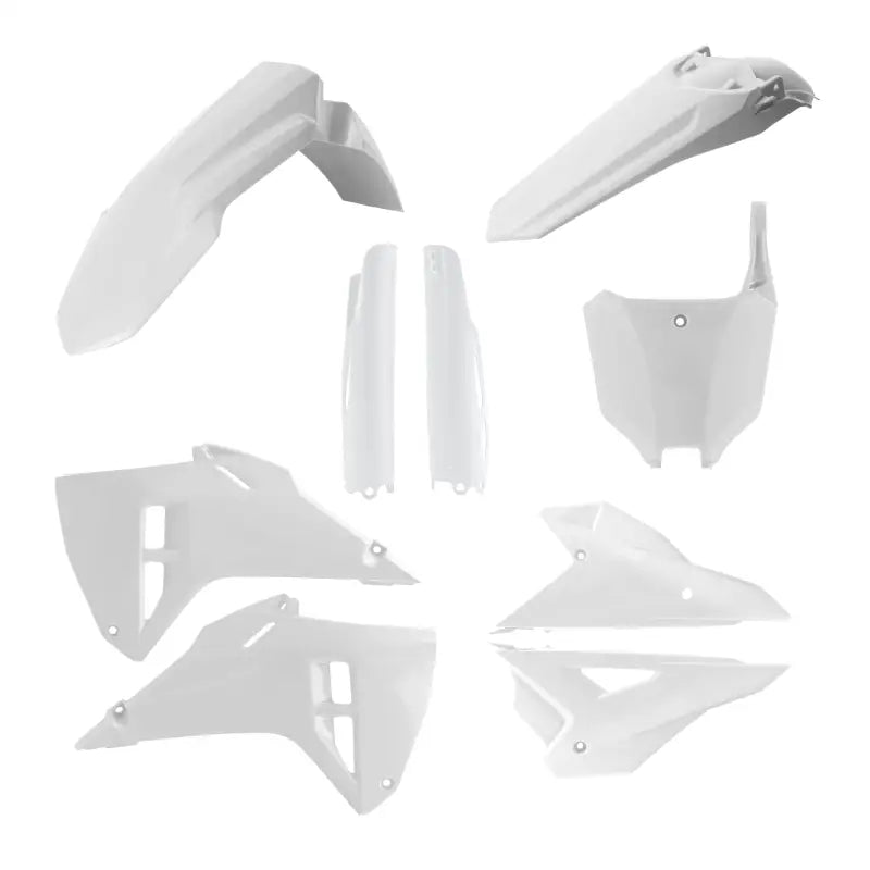 Plastic Kit Full White 29859-80002