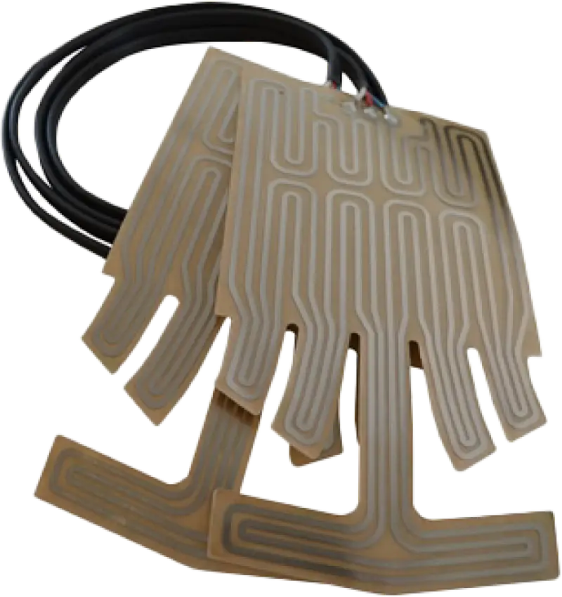 Plug & Play Grip Heaters Extended Length Pol wps-590-01025