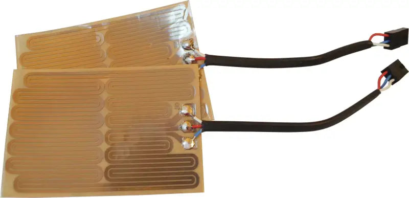 Plug & Play Grip Heaters Standard Length A/C Yam wps-590-01010