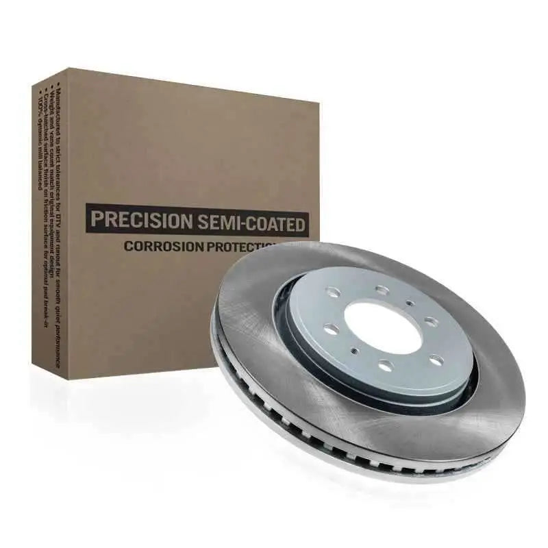 Power Stop 09-10 Dodge Ram 2500 Rear Semi Coated Rotor ar8374scr