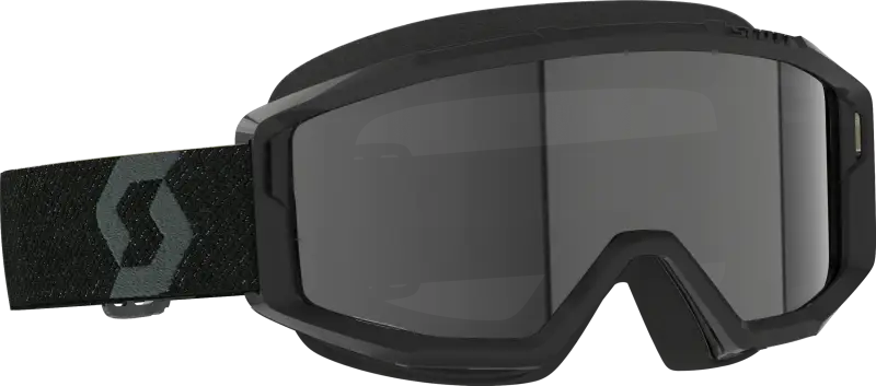 Primal Mx Sand Dust Goggle Blk/Drk Grey Drk Grey Lens 51-5644