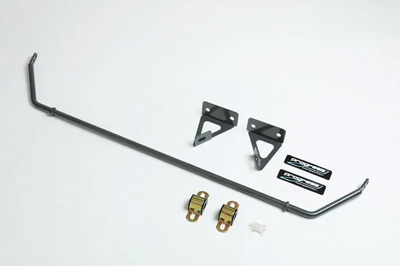 Progress Tech 15-16 Mazda MX-5 Front/Rear Sway Bar Kit (FR 28.5mm Tubular Adj / RR 16mm Solid Adj) prg63-1134