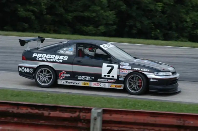 Progress Tech 94-01 Acura Integra/96-00 Civic/Si Coil-Over 2 System (FR 450lb/RR 450lb) Fac. Top Hat prg77-1003-4545