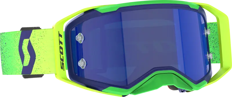 Prospect 2.0 Amp Goggle Mdnt Pur/N Ylw Amp Bl Ch Wrk 51-5616