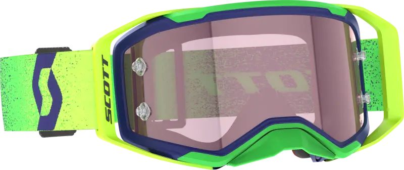 Prospect 2.0 Amp Goggle Mdnt Pur/N Ylw Amp Rose Wrks 51-5617