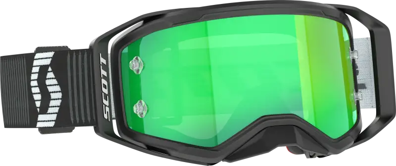 Prospect 2.0 Goggle Blk/Wht Green Chrm Works 51-5621