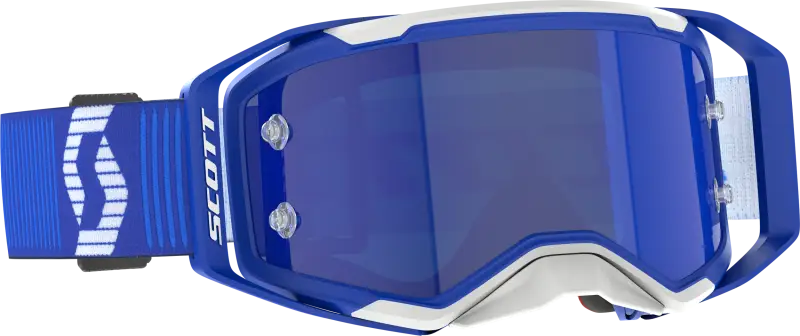 Prospect 2.0 Goggle Blue/White Blue Chrm Works 51-5622