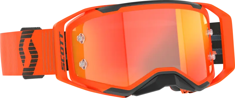 Prospect 2.0 Goggle Orng/Blk Orng Chrm Works 51-5623