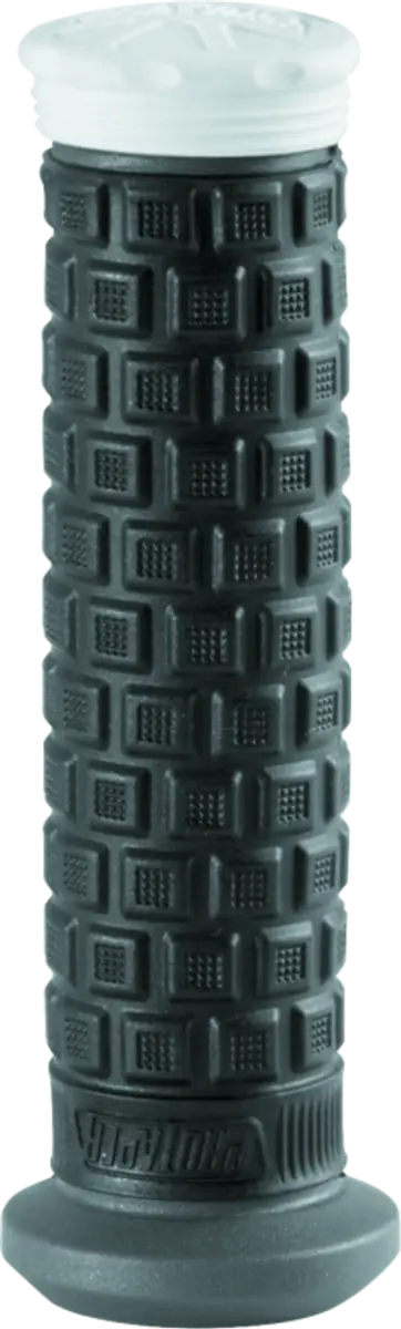 ProTaper ATV Pillow Top Lite Grips (Non-Flange) - Gray/Black/White - 024890 ptr024890