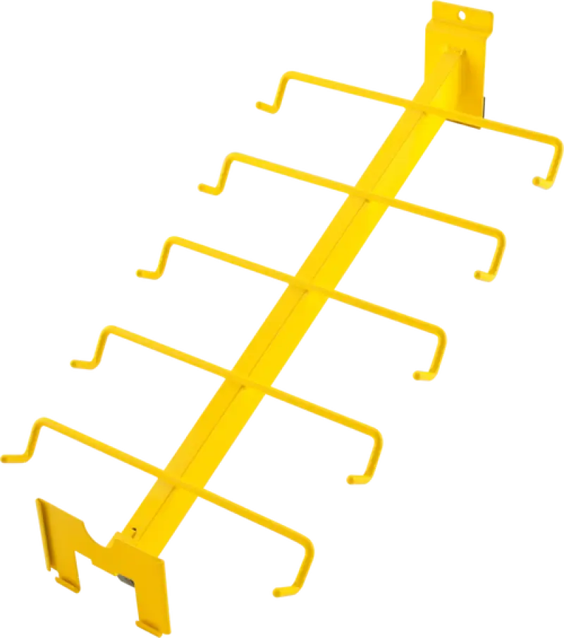 ProTaper Grips Slat Wall Arm - Black - 505823 ptr505823