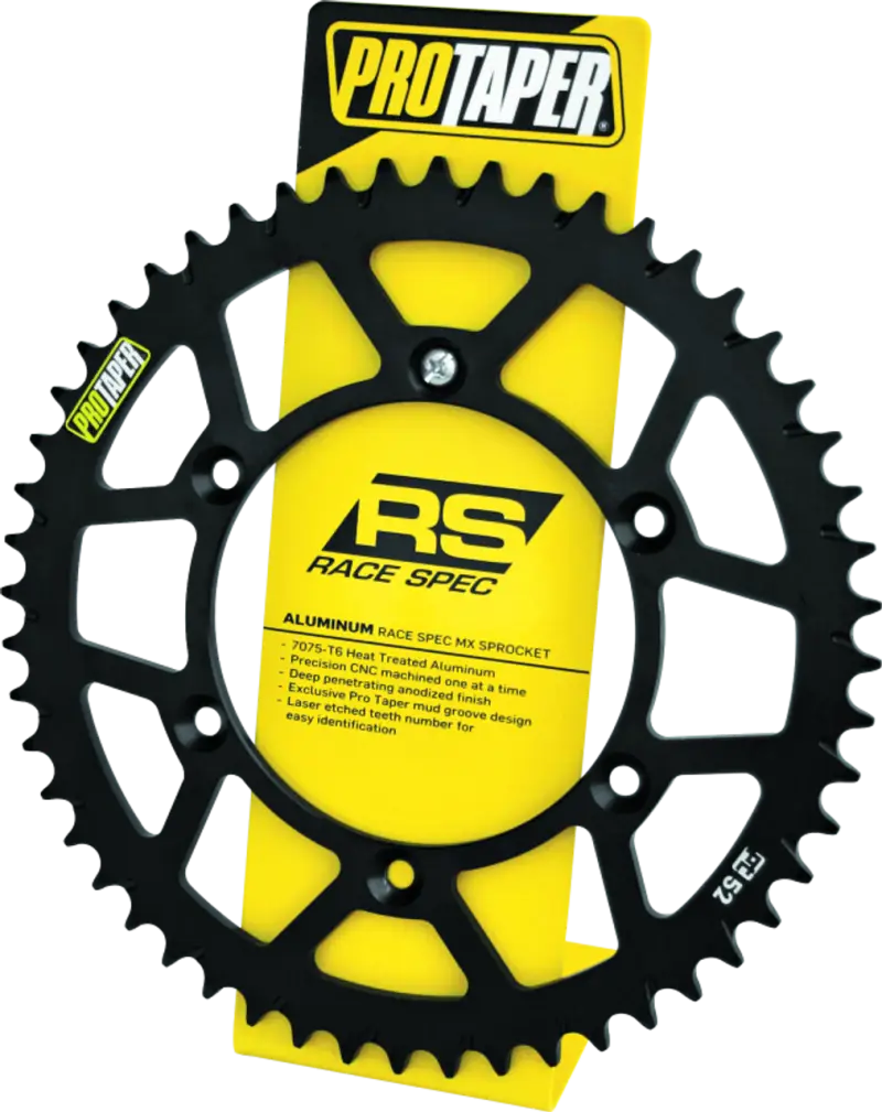 ProTaper Pro Taper Sprocket Pop Display - 022100 ptr022100