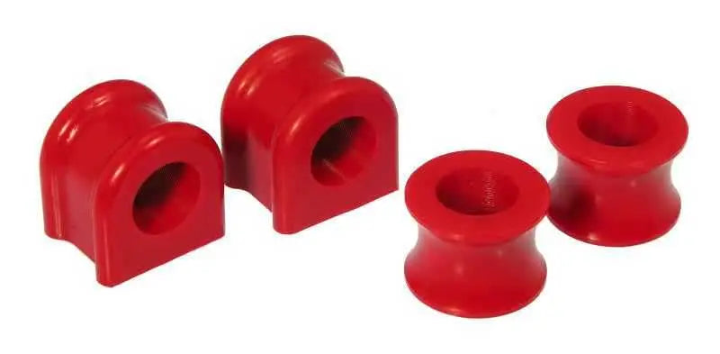 Prothane 00-01 Dodge Dakota Front Sway Bar Bushings - 33mm - Red 4-1134