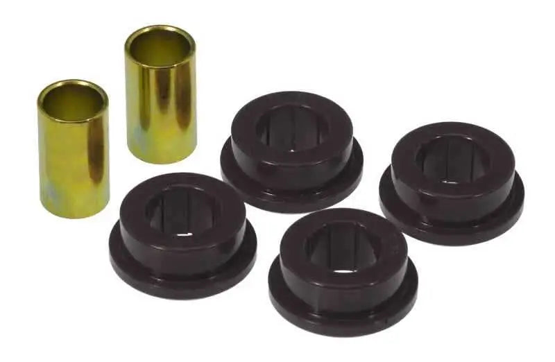Prothane 00-03 Ford Super Duty Front Track Bar Bushings - Black 6-1218-bl