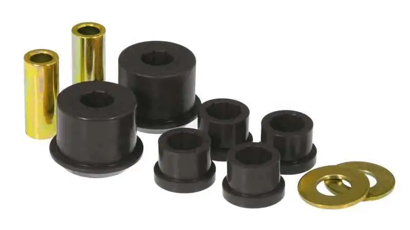 Prothane 00-03 Nissan Sentra 200SX Rear Control Arm Bushings - Black 14-209-bl