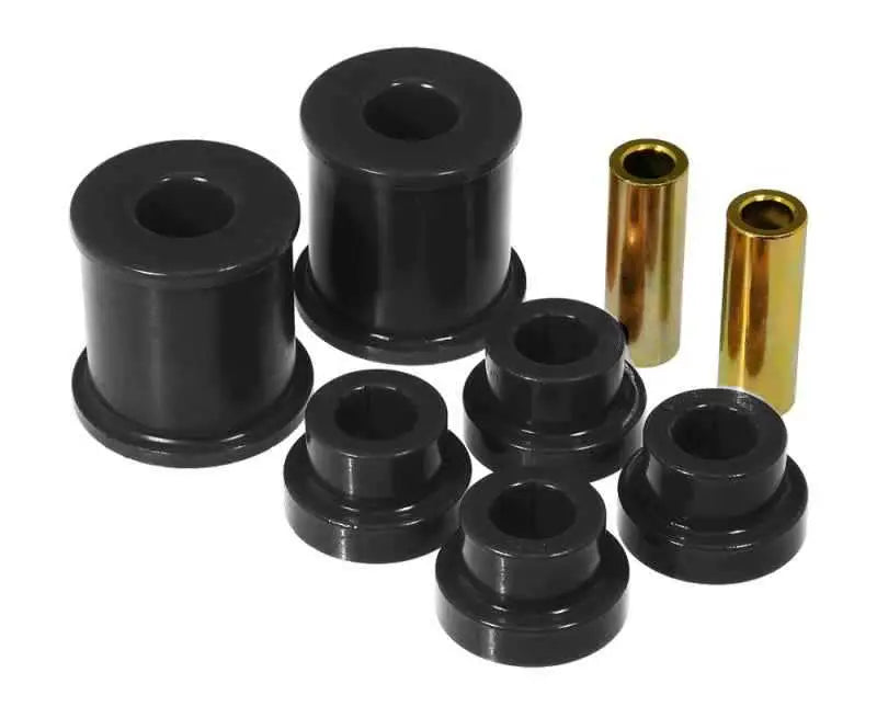 Prothane 00-04 Ford Focus Front Control Arm Bushings - Black 6-214-bl