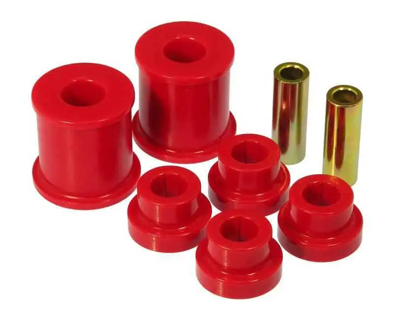 Prothane 00-04 Ford Focus Front Control Arm Bushings - Red 6-214