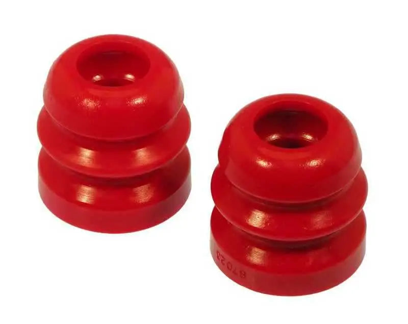 Prothane 00-04 Ford Focus Front Strut Bump Stops - Red 6-1302
