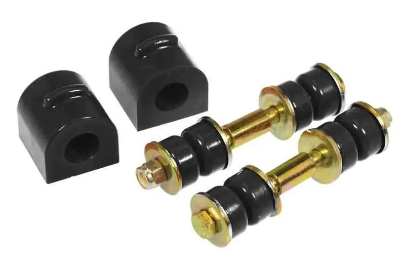 Prothane 00-04 Ford Focus Rear Sway Bar Bushings - 20mm - Black 6-1153-bl
