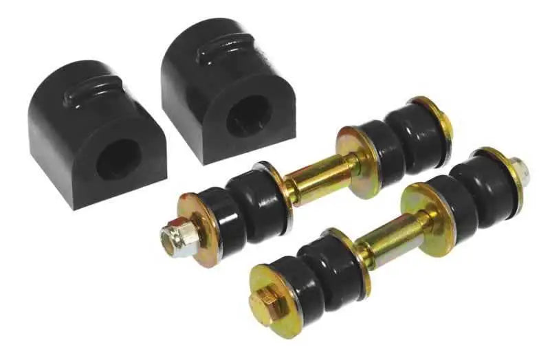 Prothane 00-04 Ford Focus Rear Sway Bar Bushings - 21mm - Black 6-1156-bl